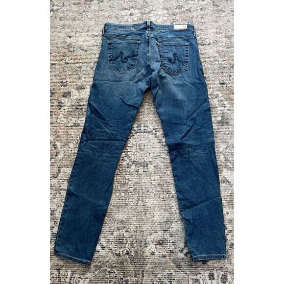 AG The Legging Ankle Jeans Super Skinny Ankle - Picture 7 of 11